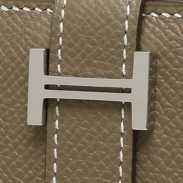 エルメス ベアンスフレ エプソン 長財布 レディース HERMES H039785 CK 詳細画像