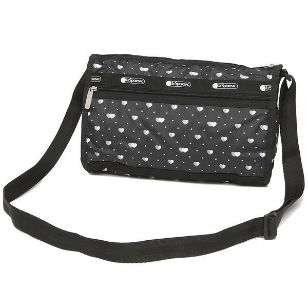 レスポートサック ショルダーバッグ　ブラック レディース LESPORTSAC 7519 F517 詳細画像