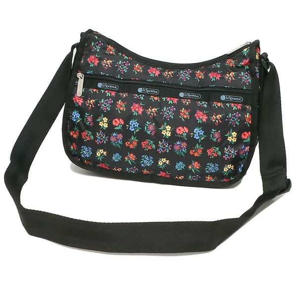 レスポートサック ショルダーバッグ　クラシック ブラック レディース LESPORTSAC 7520 E198 詳細画像