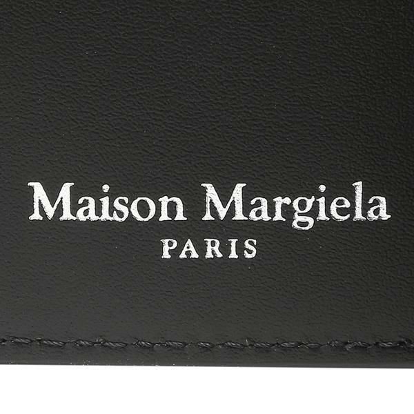 メゾンマルジェラ コインケース ミニ財布 ブラック メンズ レディース Maison Margiela SA3UI0006 P4745 T8013 詳細画像