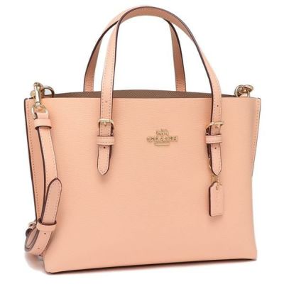 コーチ アウトレット トートバッグ ピンク レディース COACH CH285