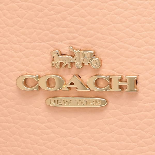 コーチ アウトレット トートバッグ ショルダーバッグ ピンク レディース COACH C4084 IMS9W 詳細画像