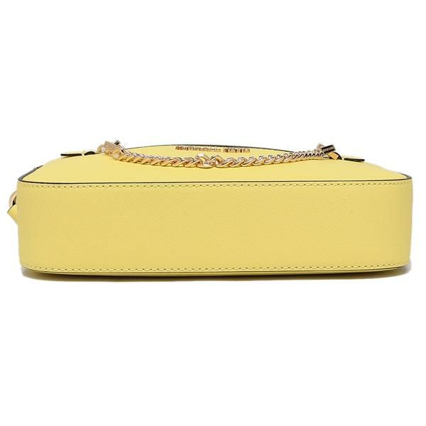 マイケルコース アウトレット ショルダーバッグ ジェットセットアイテム イエロー レディース MICHAEL KORS 35S1GTTC7L SUNSHINE 詳細画像