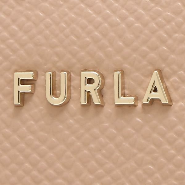 フルラ アウトレット 二つ折り財布 クラシック ラウンドファスナー ミニ財布 ピンク レディース FURLA PS86CL0 BX0306 6M000 詳細画像