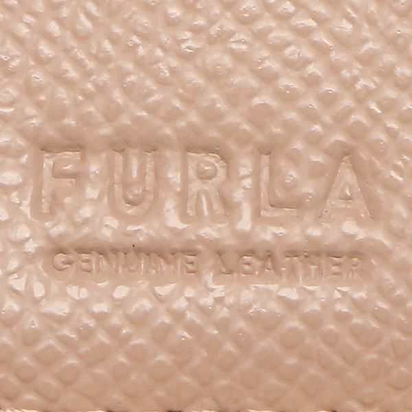 フルラ アウトレット 二つ折り財布 クラシック ラウンドファスナー ミニ財布 ピンク レディース FURLA PS86CL0 BX0306 6M000 詳細画像