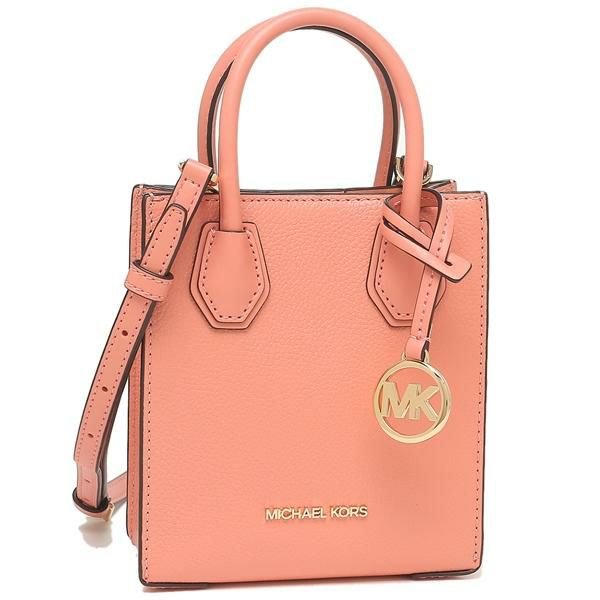 マイケルコース アウトレット ショルダーバッグ マーサー ピンクマルチ レディース MICHAEL KORS 35S1GM9T0L SHERBERT