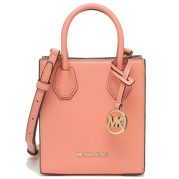 マイケルコース アウトレット ショルダーバッグ マーサー ピンクマルチ レディース MICHAEL KORS 35S1GM9T0L SHERBERT 詳細画像