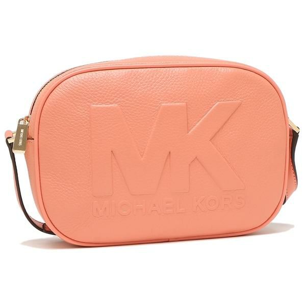 マイケルコース アウトレット ショルダーバッグ ジェットセットトラベル ピンク レディース MICHAEL KORS 35S2GTVC2L SHERBERT