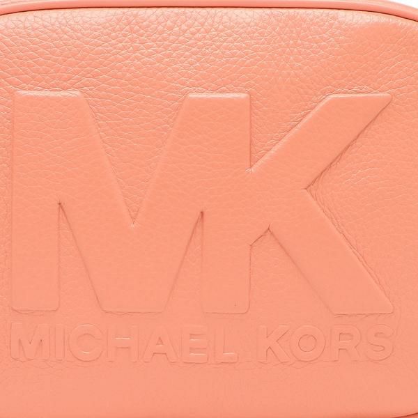 マイケルコース アウトレット ショルダーバッグ ジェットセットトラベル ピンク レディース MICHAEL KORS 35S2GTVC2L SHERBERT 詳細画像