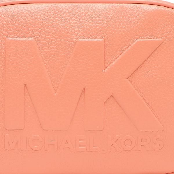 マイケルコース アウトレット ショルダーバッグ ジェットセットトラベル ピンク レディース MICHAEL KORS 35S2GTVC2L SHERBERT 詳細画像