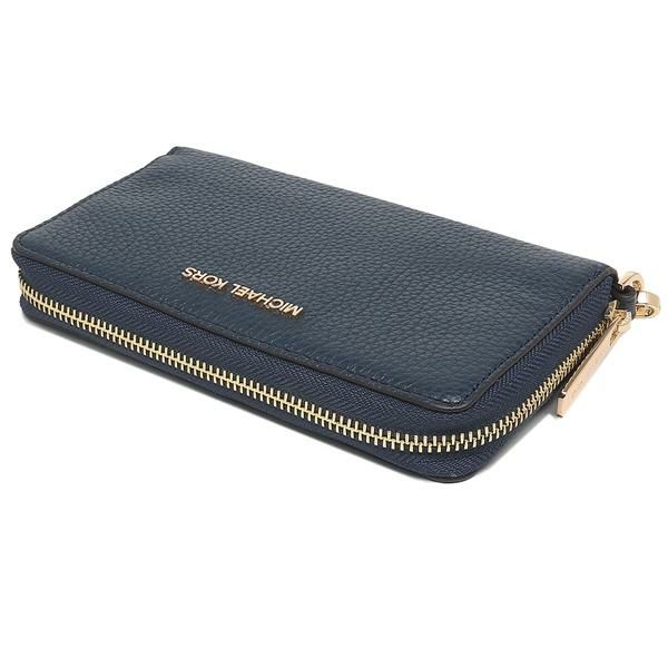 マイケルコース アウトレット 財布 ジェットセットトラベル ネイビー レディース MICHAEL KORS 35S9GTVE7L NAVY 詳細画像