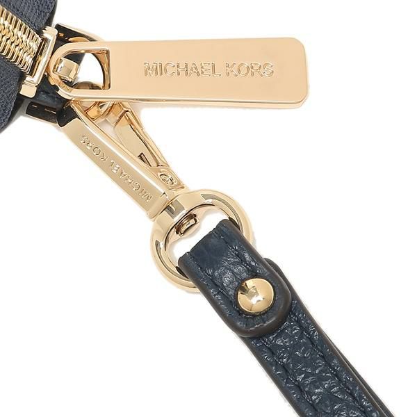 マイケルコース アウトレット 財布 ジェットセットトラベル ネイビー レディース MICHAEL KORS 35S9GTVE7L NAVY 詳細画像