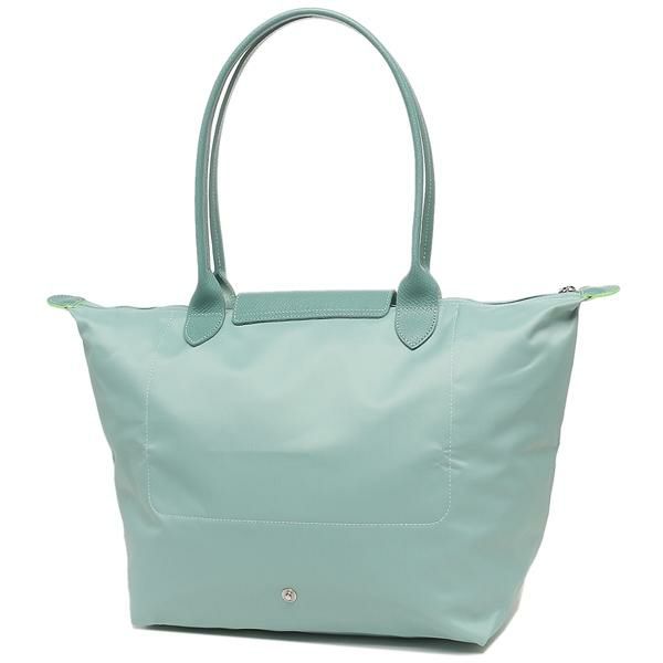 ロンシャン トートバッグ プリアージュ グリーン Lサイズ ブルー レディース LONGCHAMP 1899 919 P65 A4対応 詳細画像