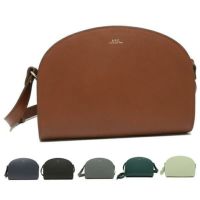 アーペーセー ショルダーバッグ ハーフムーン 定番 レディース APC PXAWV F61048