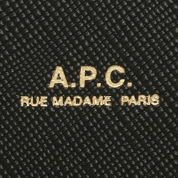 アーペーセー ショルダーバッグ ハーフムーン 定番 レディース APC PXAWV F61048 詳細画像