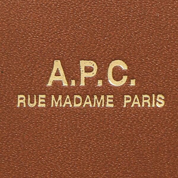 アーペーセー ショルダーバッグ ハーフムーン 定番 レディース APC PXAWV F61048 詳細画像