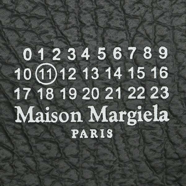 メゾンマルジェラ 三つ折り財布 ミニ財布 メンズ レディース Maison Margiela S56UI0136 P4455 詳細画像