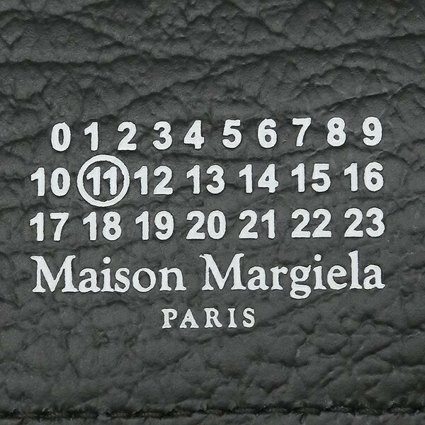メゾンマルジェラ 三つ折り財布 コンパクト財布 メンズ レディース Maison Margiela SA3UI0010 P4455 詳細画像