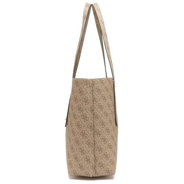 ゲス トートバッグ エコ ブレントン ベージュ レディース GUESS ESB839023 LTL A4対応 詳細画像
