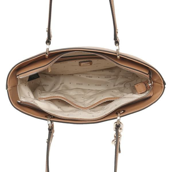 ゲス トートバッグ ノエル カシンタ ホワイト レディース GUESS KG787922 WHM 詳細画像