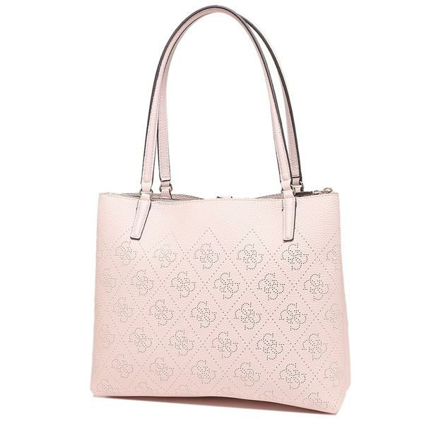 ゲス トートバッグ アマラ ピンク レディース GUESS SG849310 DPD A4対応 詳細画像