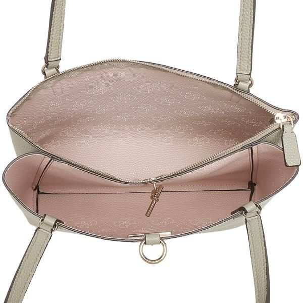 ゲス トートバッグ アマラ グレー レディース GUESS SG849310 SAG A4対応 詳細画像