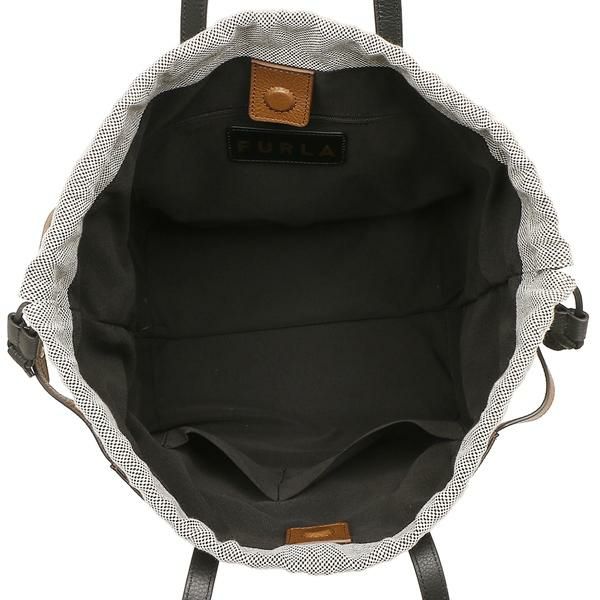フルラ トートバッグ ネット Lサイズ 巾着 ブラウン レディース FURLA WB00524 BX0620 GHN00 詳細画像