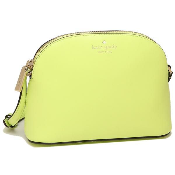 ケイトスペード アウトレット ショルダーバッグ カリ イエロー レディース KATE SPADE WLR00292 300