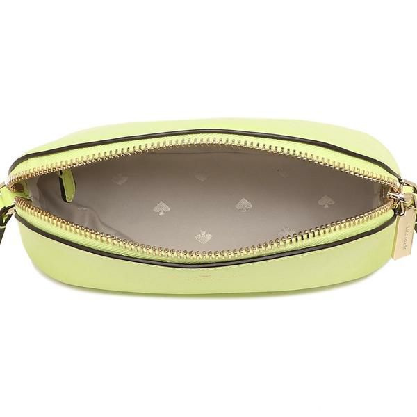 ケイトスペード アウトレット ショルダーバッグ カリ イエロー レディース KATE SPADE WLR00292 300 詳細画像