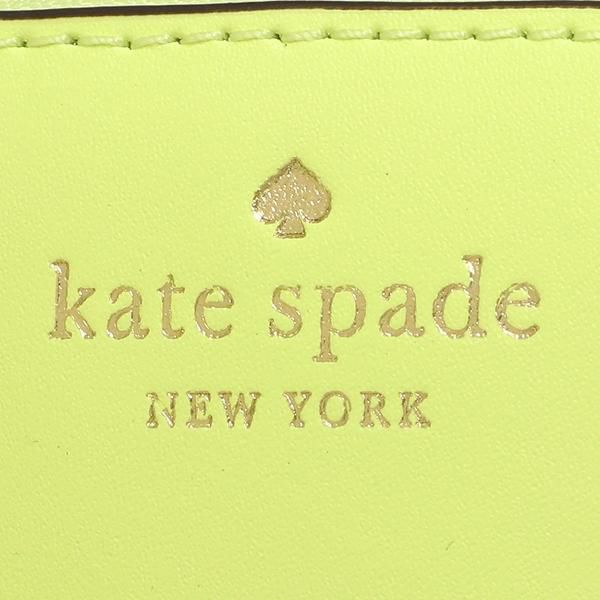 ケイトスペード アウトレット ショルダーバッグ カリ イエロー レディース KATE SPADE WLR00292 300 詳細画像