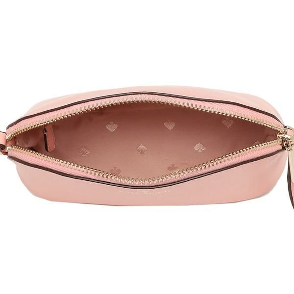 ケイトスペード アウトレット ショルダーバッグ カリ ピンク レディース KATE SPADE WLR00292 650 詳細画像