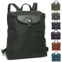 ロンシャン リュックサック バックパック プリアージュ グリーン レディース LONGCHAMP 1699 919