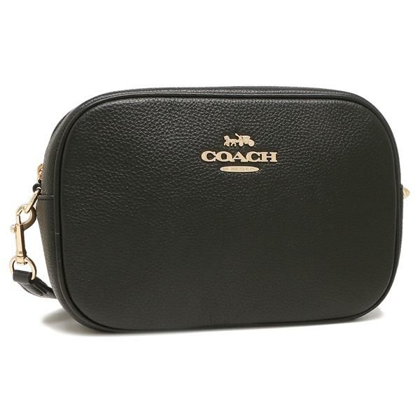 コーチ アウトレット ショルダーバッグ ブラック レディース COACH CA207 IMBLK