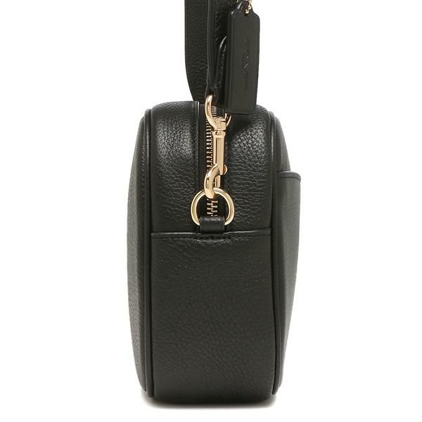 コーチ アウトレット ショルダーバッグ ブラック レディース COACH CA207 IMBLK 詳細画像