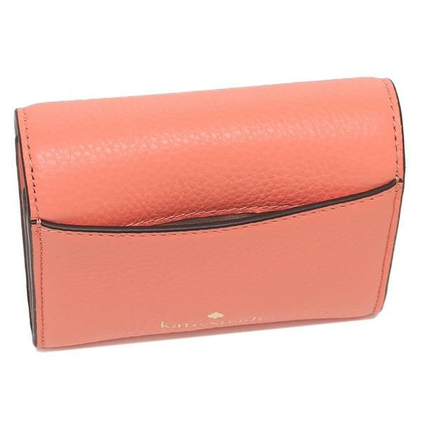 ケイトスペード アウトレット 二つ折り財布 マーティ ピンク レディース KATE SPADE K6026 800 詳細画像