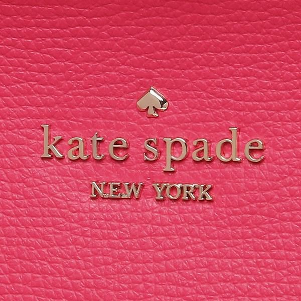 ケイトスペード アウトレット トートバッグ カラ ピンク レディース KATE SPADE WKR00486 650 A4対応 詳細画像