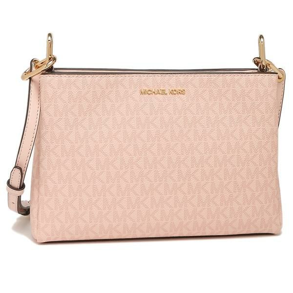 マイケルコース アウトレット ショルダーバッグ トリーシャ ライトピンク レディース MICHAEL KORS 35H1G9TC8B DK PWDR BLSH