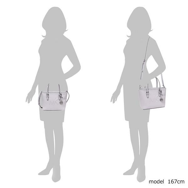 マイケルコース アウトレット トートバッグ  ジェットセットトラベル パープル レディース MICHAEL KORS 35S2STVT0L LVNDR MIST 詳細画像