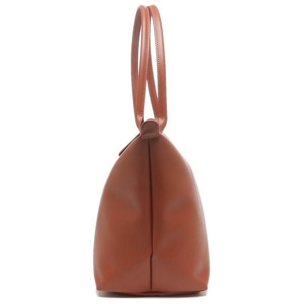 ロンシャン トートバッグ プリアージュ シティ Lサイズ オレンジ レディース LONGCHAMP 1899 HYQ 213 A4対応 詳細画像