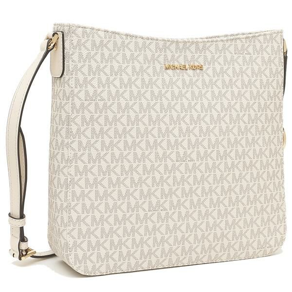 マイケルコース アウトレット ショルダーバッグ ジェットセットトラベル ホワイトマルチ レディース MICHAEL KORS 35F8GTVM7B LT CRM MULTI