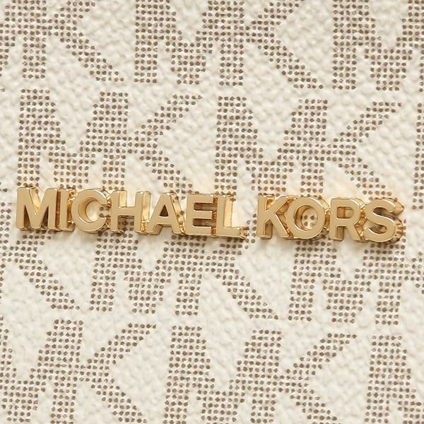 マイケルコース アウトレット ショルダーバッグ ジェットセットトラベル ホワイトマルチ レディース MICHAEL KORS 35F8GTVM7B LT CRM MULTI 詳細画像