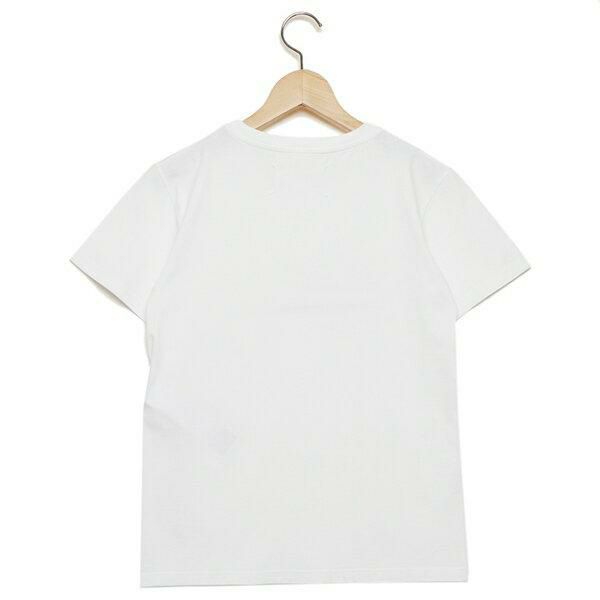 メゾンマルジェラ Tシャツ ホワイト レディース Maison Margiela S51GC0513 S22816 100 詳細画像