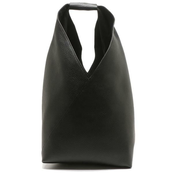 エムエムシックス メゾンマルジェラ トートバッグ ジャパニーズ ブラック レディース MM6 Maison Margiela S54WD0039 P4344 T8013 A4対応 詳細画像