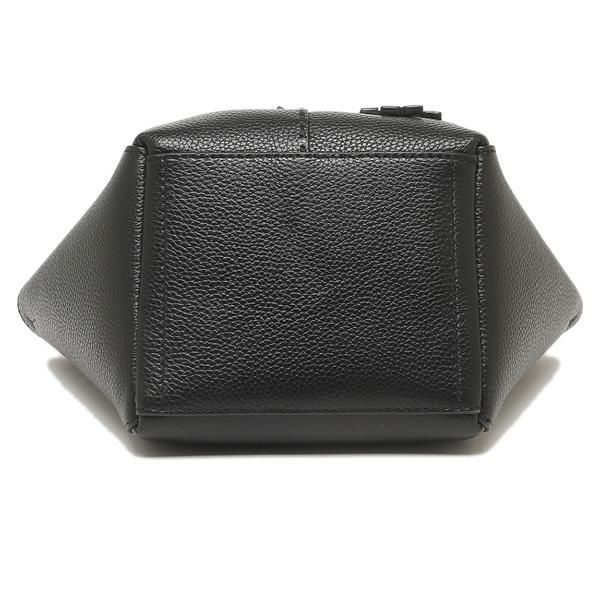 トリーバーチ ハンドバッグ マックグロー ショルダーバッグ ブラック レディース TORY BURCH 90473 001 詳細画像