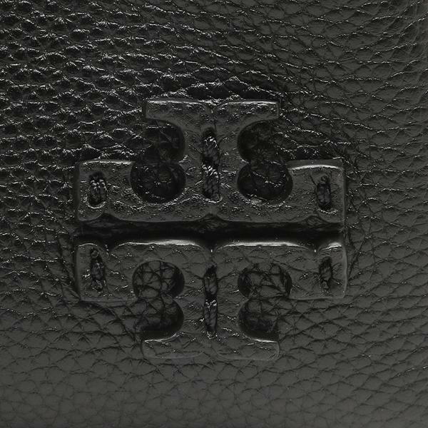 トリーバーチ ハンドバッグ マックグロー ショルダーバッグ ブラック レディース TORY BURCH 90473 001 詳細画像