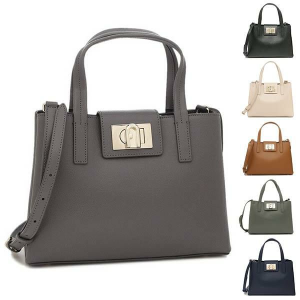 フルラ ハンドバッグ ショルダーバッグ Mサイズ レディース FURLA WB00560 ARE000 (1)NERO(O6000) ブラック