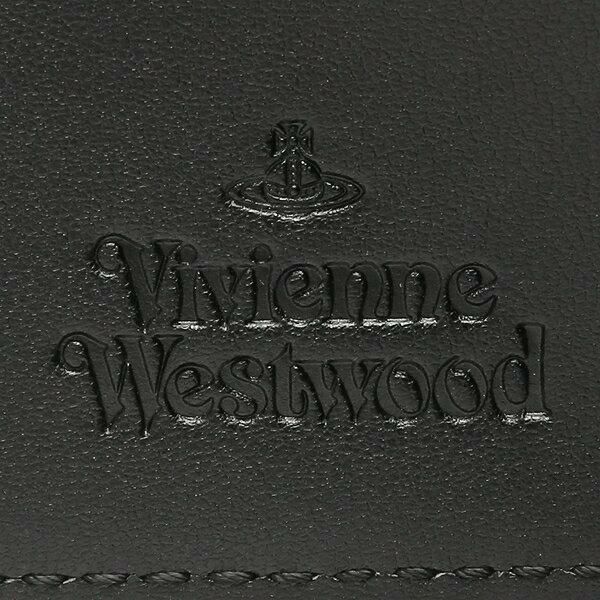 ヴィヴィアンウエストウッド 三つ折り財布 ジョアンナ がま口 レディース VIVIENNE WESTWOOD 51010018 02094 詳細画像