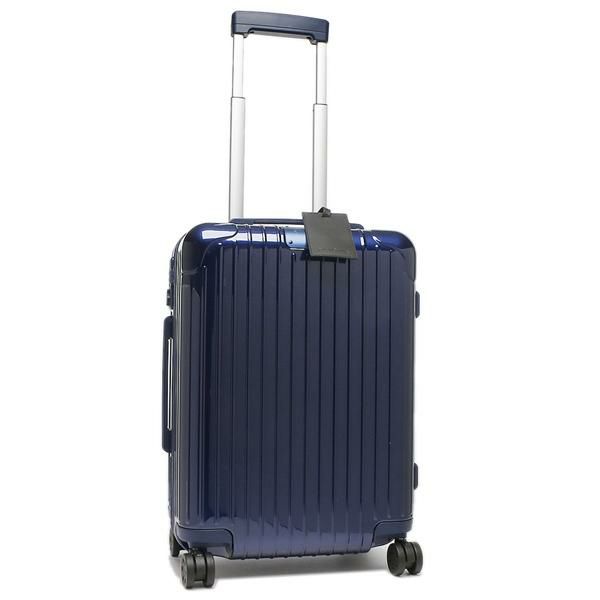 リモワ スーツケース エッセンシャル キャリーケース ブルー メンズ レディース RIMOWA 832.53.60.4