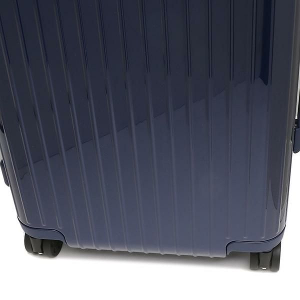 リモワ スーツケース エッセンシャル キャリーケース ブルー メンズ レディース RIMOWA 832.53.60.4 詳細画像