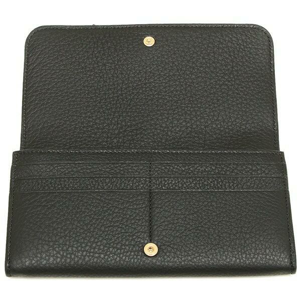 【訳ありアウトレット】クロエ 財布 長財布 アルファベット ブラック レディース CHLOE CHC17AP942H9Q CHC21WP942F57 001【ラッピング不可商品】 詳細画像